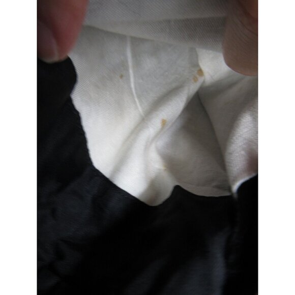 Structure Le Collezioni Sport Coat Small Blazer Houndstooth Tweed VTG * - Picture 12 of 14